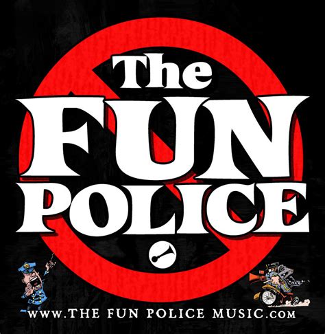 You Better Run | The Fun Police