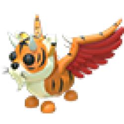 Winged Tiger | Roblox Adopt Me Trade | Traderie