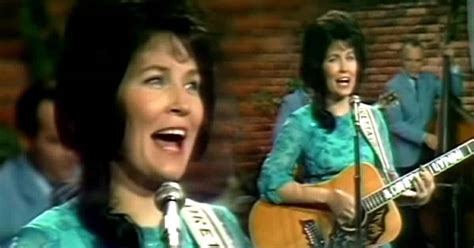 Loretta Lynn Reveals the Story Behind “You Ain’t Woman Enough”