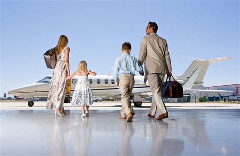 family getting on private jet, power couple | More at: https://www.pinterest.com/OracleKailo ...