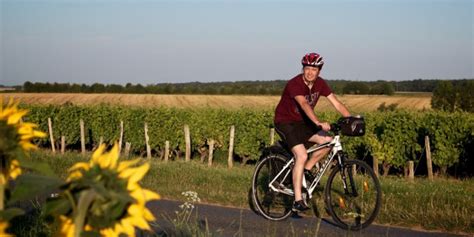 10 Breathtaking Bike Tours in Wine Country