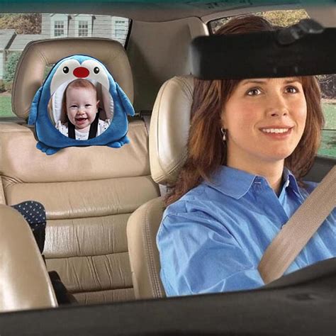 Baby Car Seat Mirrors,Rear View Baby Mirror,Discover and Play Activity ...