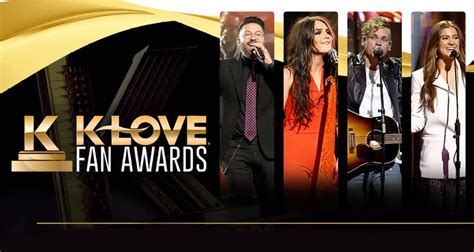 K-LOVE Fan Awards Announce 2023 Nominees | CCM Magazine