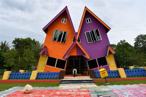 MnM Home Whimsical Houses @ Changlun, Kedah