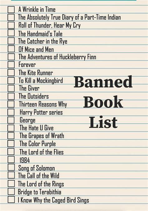 Banned Book List greedy grifters idiot parents Memes - Imgflip