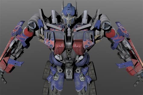 Free 3D file Optimus Prime・3D printable model to download・Cults