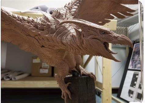 RUMOR- Godzilla: King Of The Monsters Rodan Design Leaked Online ...