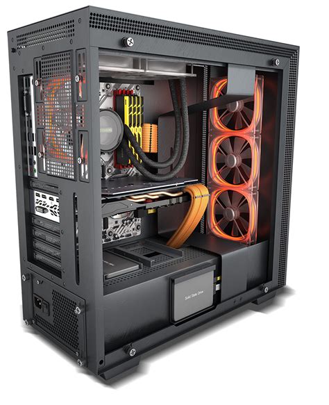 Custom Built PCs, Workstations and Gaming PCs | Boiler Tech Solutions