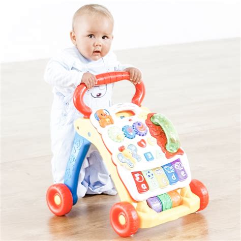 5 Life-Changing Toys That Will Encourage Your Child To Start Walking ...