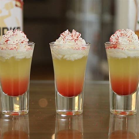 Shot & Shooter Recipes For Any Occasion | Tipsy Bartender | Shots ...