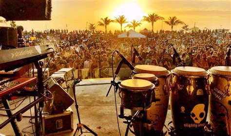 Fall Concerts at Coffee Butler Amphitheater | The Marker Key West