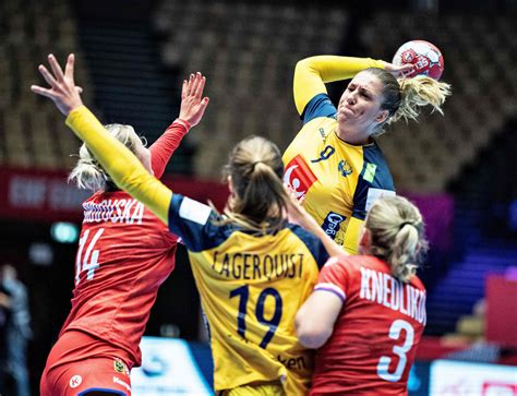 Olympic champions Russia start European Women's Handball Championship with a win