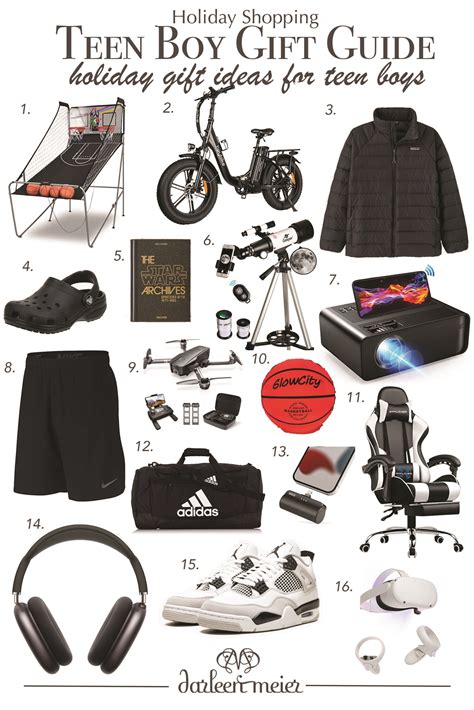 2024 Christmas Gifts For Teen Boys - Birgit Sharyl