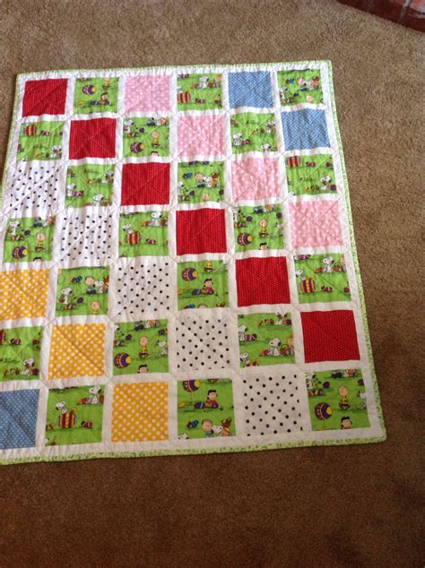 Just finished for Project Linus. #3 | Quilting for beginners, Machine ...