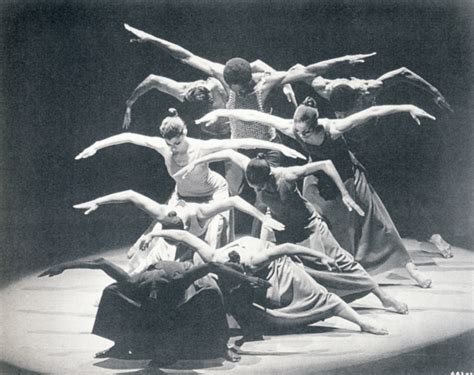 Mid-Century Ballet & Modern - Late Dance History