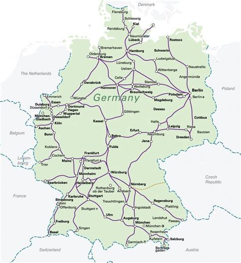 Make the most out of your rail travel in Germany - FlyerTalk Forums