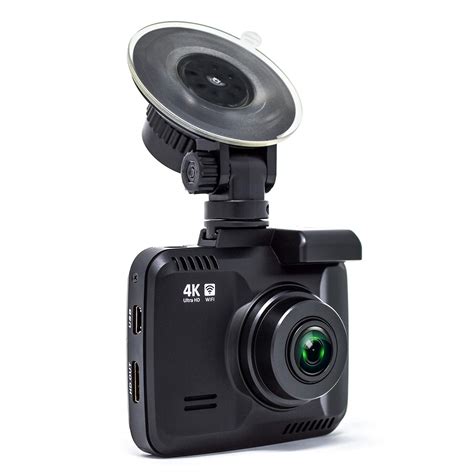 Rove R2-4K Car Dash Cam - 4K Ultra HD 2160P Dash Board Camera, 2.4" LCD ...