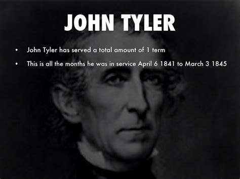 With President John Tyler Quotes. QuotesGram