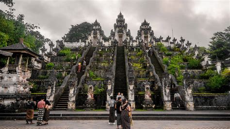 Lempuyang Temple Gate of Heaven A Must-Visit Destination in Bali