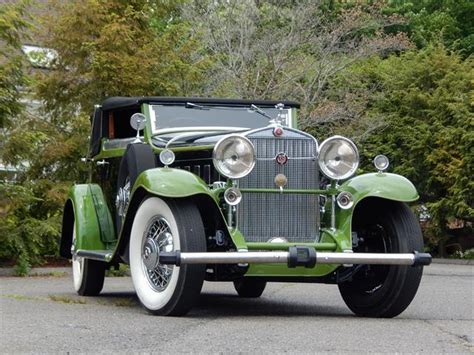 1931 Cadillac V16 for Sale | ClassicCars.com | CC-1011378