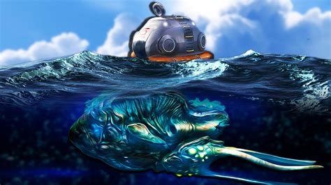 Subnautica Wallpapers HD APK للاندرويد تنزيل