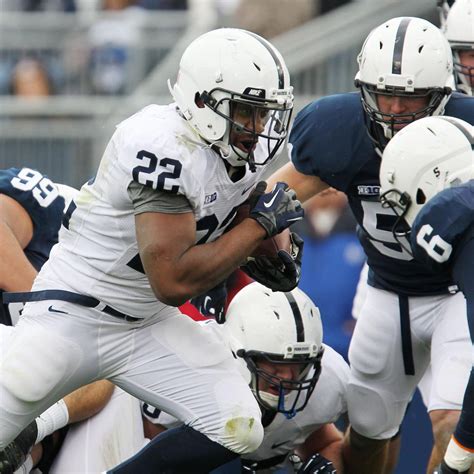 Penn State Football: Post Spring-Game Two-Deep Depth Chart | News ...