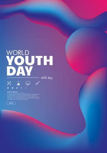 World Youth Day Vector Design 272664 Vector Art at Vecteezy