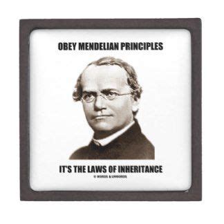 Mendel's Laws of Inheritance? Law of Segregation and the Law of ...