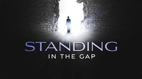 Standing in the gap in Prayer | Cornerstone Church - LA