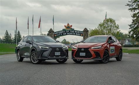 Lexus NX350h Vs NX450h+ Comparison: Do You Really Need a Plug-In Hybrid? | AutoGuide.com