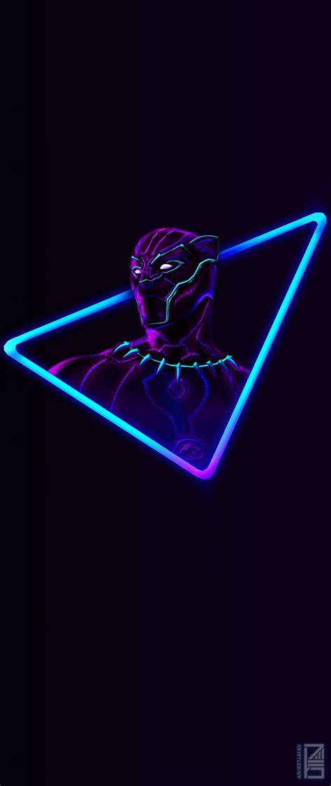 Black Neon Wallpapers on WallpaperDog