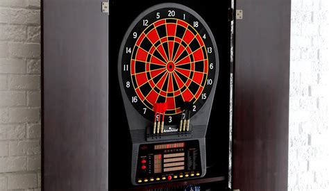 10 Best Electronic Dart Boards Reviewed in Detail (Dec. 2024)