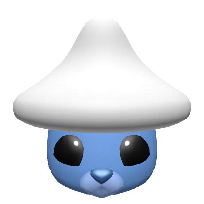 Smurf Cat Plushie Head's Code & Price - RblxTrade