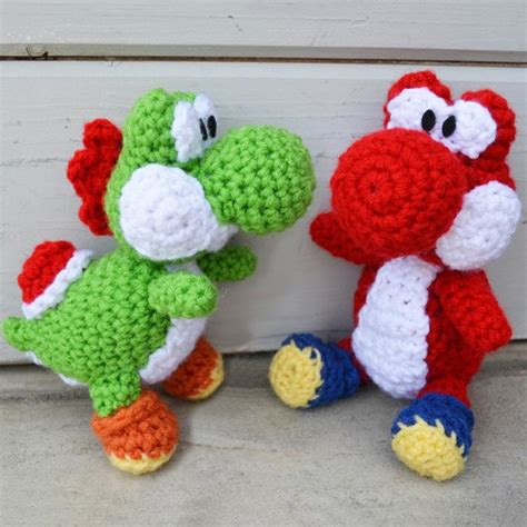 Shut Up And Take My Yen | Crochet Yoshi PlushCrochet Yoshi Plush - Shut ...