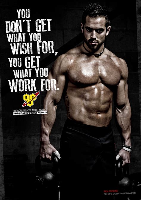 Rich Froning | Crossfit motivation, Bodybuilding motivation, Rich froning