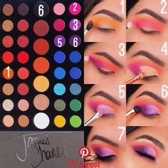 15 James Charles Palette Looks ideas | james charles, makeup tutorial ...