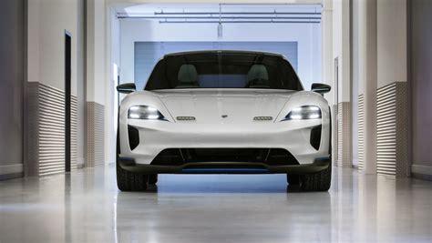 Porsche Mission E Cross Turismo Should Make It into Production - autoevolution