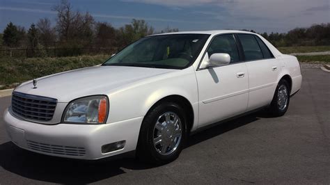 sold.2005 CADILLAC DEVILLE 57K 1 OWNER WHITE LIGHTING TRICOAT 4 SALE ...