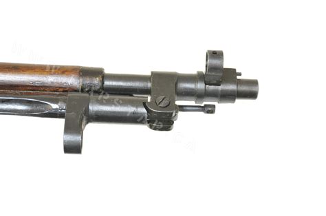 Mosin Nagant 91/30 with experimental Semin Bayonet
