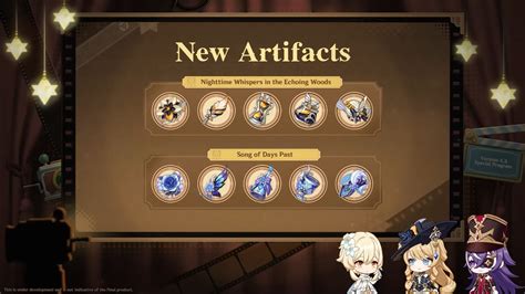 New Artifact set is coming Genshin Impact | HoYoLAB