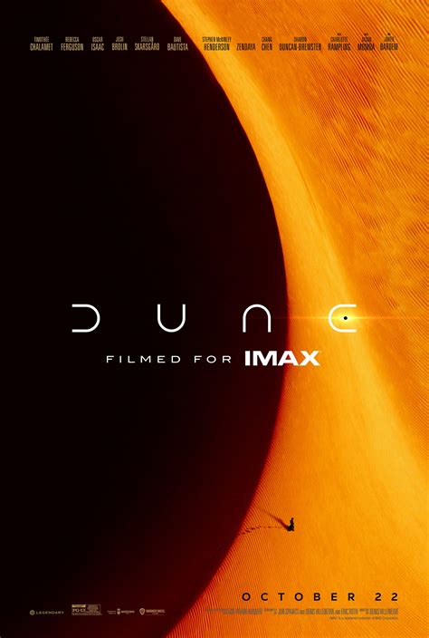 Dune - Dune IMAX Poster | Clios