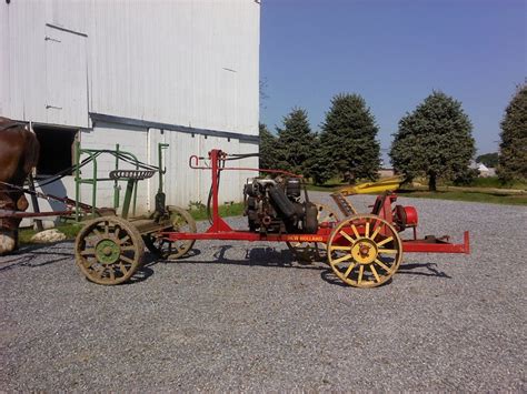 Best 11 Amish farming equipment & other Amish contraptions images on ...