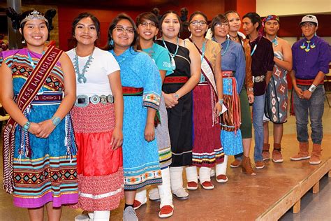 Photo highlights: Native American fashion show and pageant | Navajo-Hopi Observer | Navajo ...