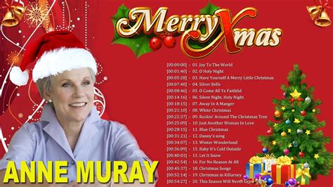 Anne Murray Christmas Songs Playlist 🎄 Anne Murray Christmas Album 2022 🎁🎄 Merry Christmas 2022 ...