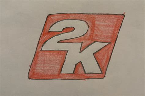 2K Games Logo (2005-2021) by SebasChavez on DeviantArt