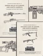 Centrefire Series Machine Guns and Sniper Rifles [BUNDLE] - Free League Publishing | Free League ...