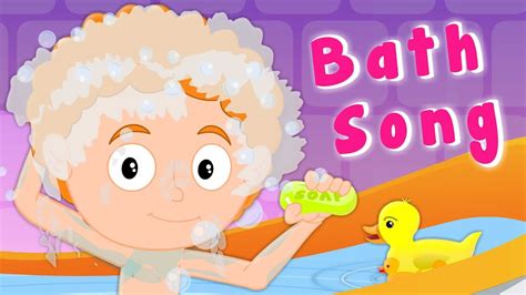 Bath Song | Original Kids Rhyme Songs From Pre School - YouTube