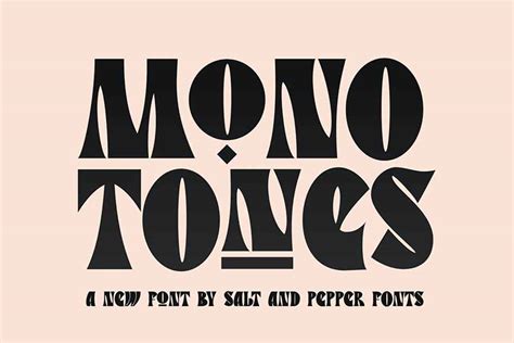 44 Best Chunky Fonts (Big, Bold, Beautiful Thick Fonts) | Envato Tuts+