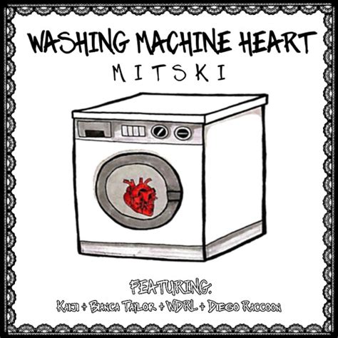 Stream WASHING MACHINE HEART - Mitski (Ft. WDRL, Bianca, Kaiji, Diego ...