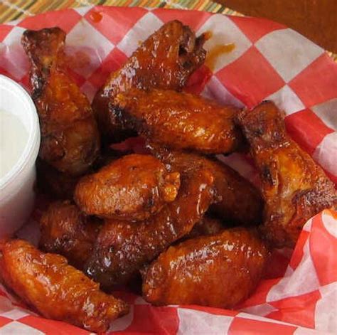 Anchor Bar Medium Buffalo Wings - For the Wing